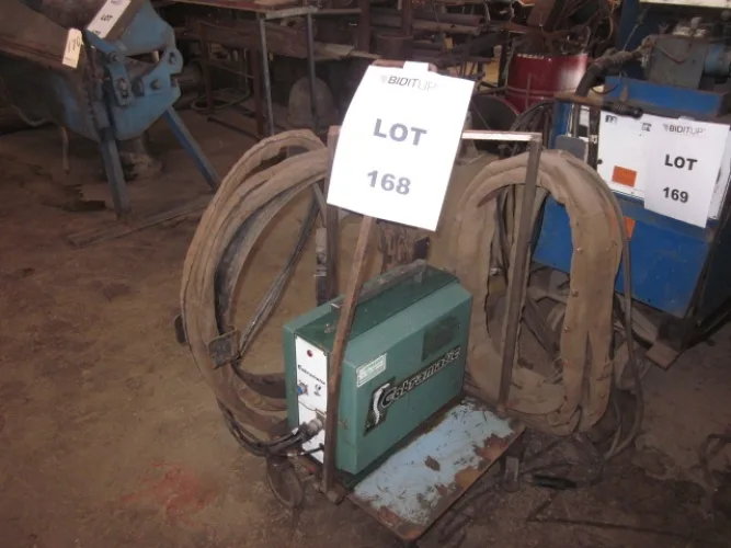 Photo #213 of NO LONGER REQUIRED IN THE ONGOING OPERATIONS OF ALFA TEC INC.