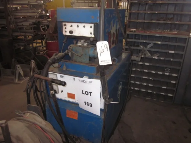 Photo #214 of NO LONGER REQUIRED IN THE ONGOING OPERATIONS OF ALFA TEC INC.