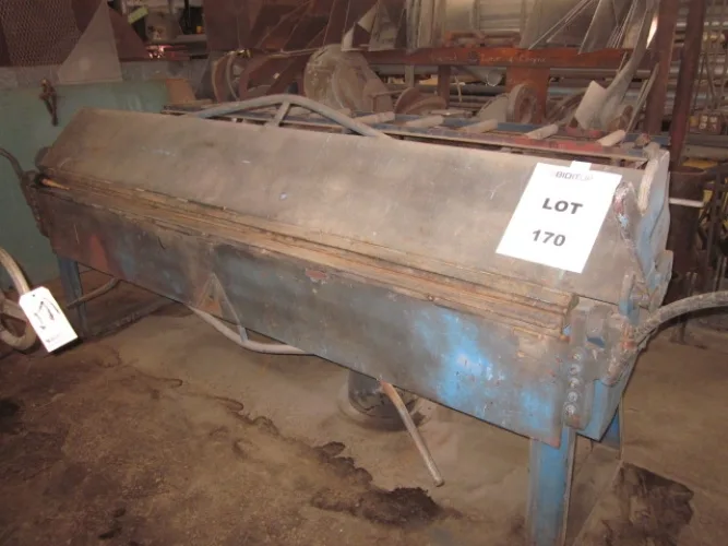 Photo #215 of NO LONGER REQUIRED IN THE ONGOING OPERATIONS OF ALFA TEC INC.