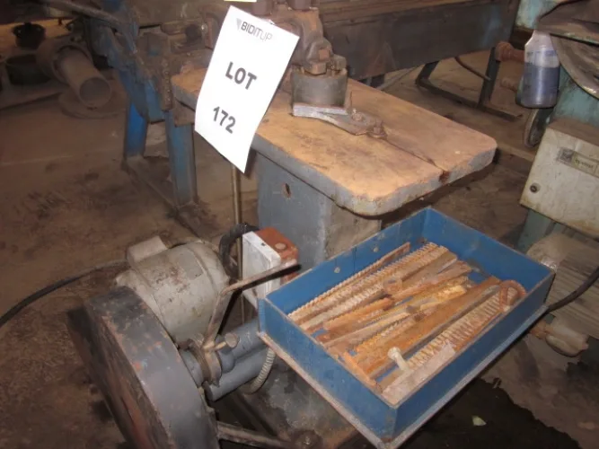 Photo #217 of NO LONGER REQUIRED IN THE ONGOING OPERATIONS OF ALFA TEC INC.