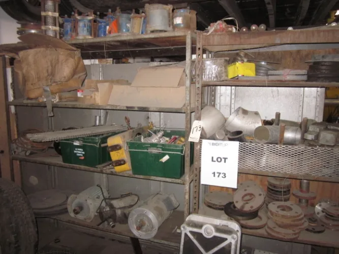 Photo #218 of NO LONGER REQUIRED IN THE ONGOING OPERATIONS OF ALFA TEC INC.