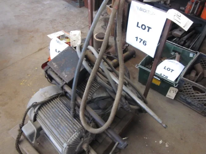 Photo #221 of NO LONGER REQUIRED IN THE ONGOING OPERATIONS OF ALFA TEC INC.