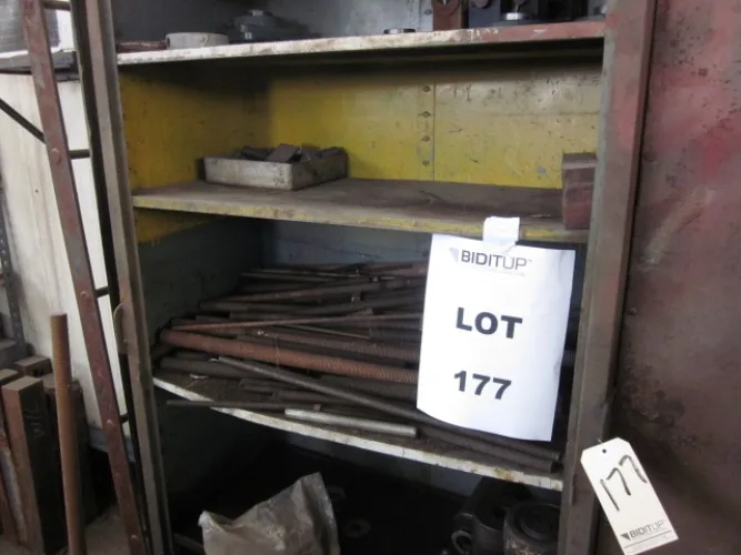 Photo #222 of NO LONGER REQUIRED IN THE ONGOING OPERATIONS OF ALFA TEC INC.