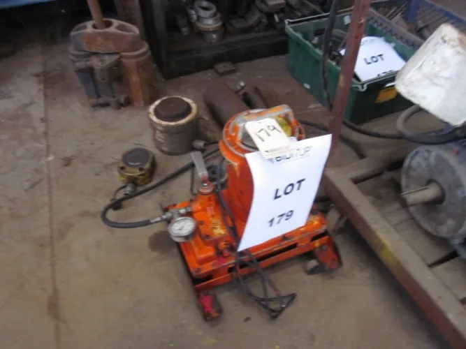 Photo #224 of NO LONGER REQUIRED IN THE ONGOING OPERATIONS OF ALFA TEC INC.