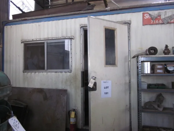 Photo #226 of NO LONGER REQUIRED IN THE ONGOING OPERATIONS OF ALFA TEC INC.