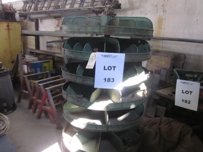 Photo #228 of NO LONGER REQUIRED IN THE ONGOING OPERATIONS OF ALFA TEC INC.