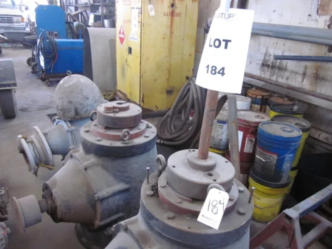 Photo #229 of NO LONGER REQUIRED IN THE ONGOING OPERATIONS OF ALFA TEC INC.