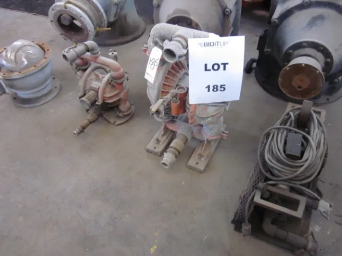 Photo #230 of NO LONGER REQUIRED IN THE ONGOING OPERATIONS OF ALFA TEC INC.