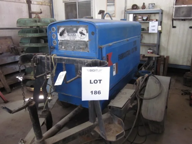 Photo #231 of NO LONGER REQUIRED IN THE ONGOING OPERATIONS OF ALFA TEC INC.