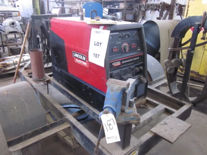 Photo #232 of NO LONGER REQUIRED IN THE ONGOING OPERATIONS OF ALFA TEC INC.