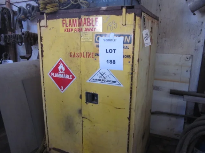 Photo #233 of NO LONGER REQUIRED IN THE ONGOING OPERATIONS OF ALFA TEC INC.