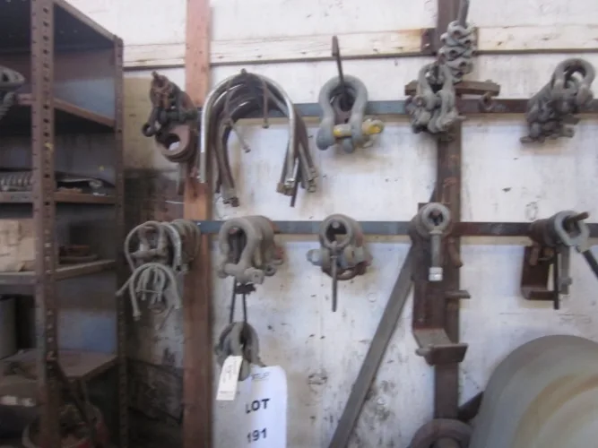 Photo #235 of NO LONGER REQUIRED IN THE ONGOING OPERATIONS OF ALFA TEC INC.
