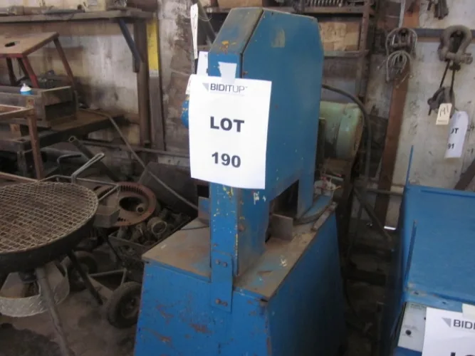 Photo #236 of NO LONGER REQUIRED IN THE ONGOING OPERATIONS OF ALFA TEC INC.
