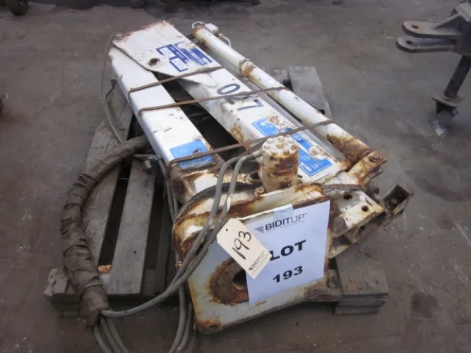 Photo #237 of NO LONGER REQUIRED IN THE ONGOING OPERATIONS OF ALFA TEC INC.