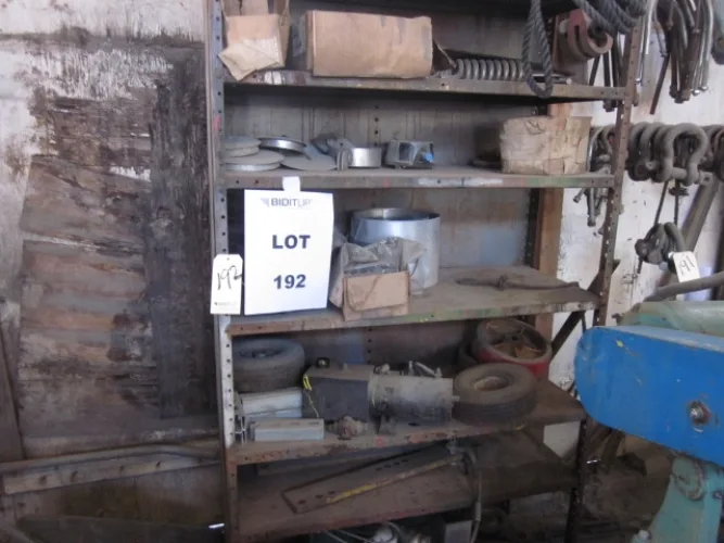 Photo #239 of NO LONGER REQUIRED IN THE ONGOING OPERATIONS OF ALFA TEC INC.