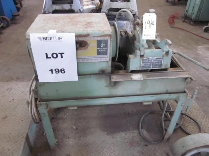 Photo #241 of NO LONGER REQUIRED IN THE ONGOING OPERATIONS OF ALFA TEC INC.