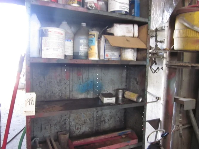 Photo #242 of NO LONGER REQUIRED IN THE ONGOING OPERATIONS OF ALFA TEC INC.