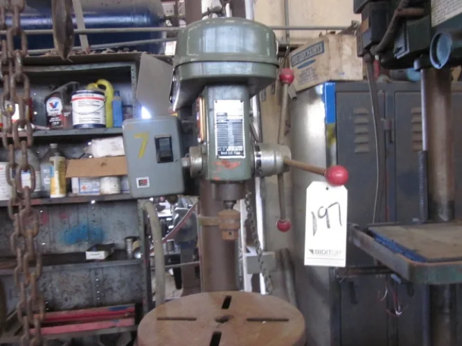 Photo #243 of NO LONGER REQUIRED IN THE ONGOING OPERATIONS OF ALFA TEC INC.