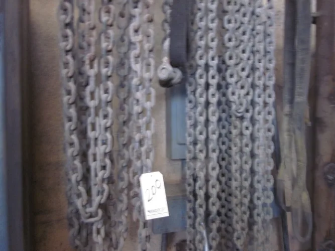Photo #245 of NO LONGER REQUIRED IN THE ONGOING OPERATIONS OF ALFA TEC INC.