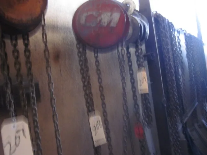 Photo #254 of NO LONGER REQUIRED IN THE ONGOING OPERATIONS OF ALFA TEC INC.