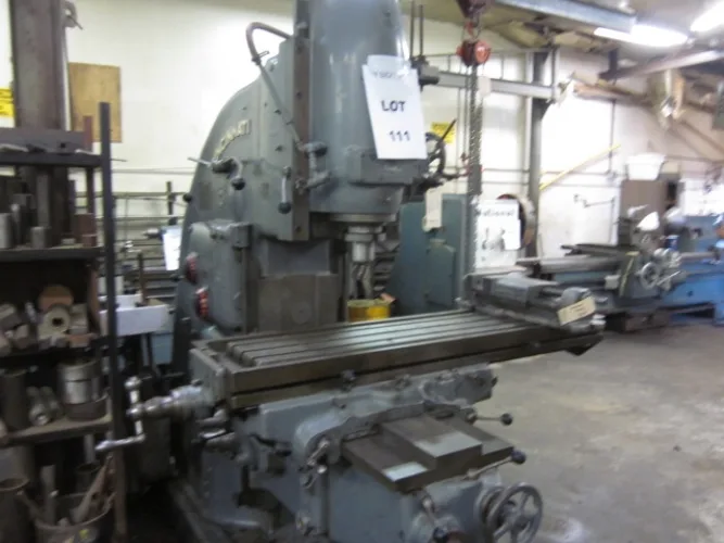 Photo #255 of NO LONGER REQUIRED IN THE ONGOING OPERATIONS OF ALFA TEC INC.