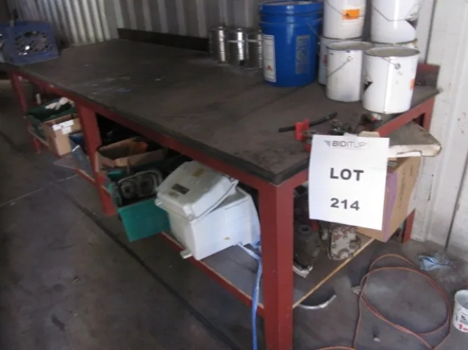 Photo #258 of NO LONGER REQUIRED IN THE ONGOING OPERATIONS OF ALFA TEC INC.