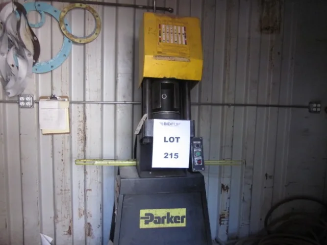 Photo #261 of NO LONGER REQUIRED IN THE ONGOING OPERATIONS OF ALFA TEC INC.