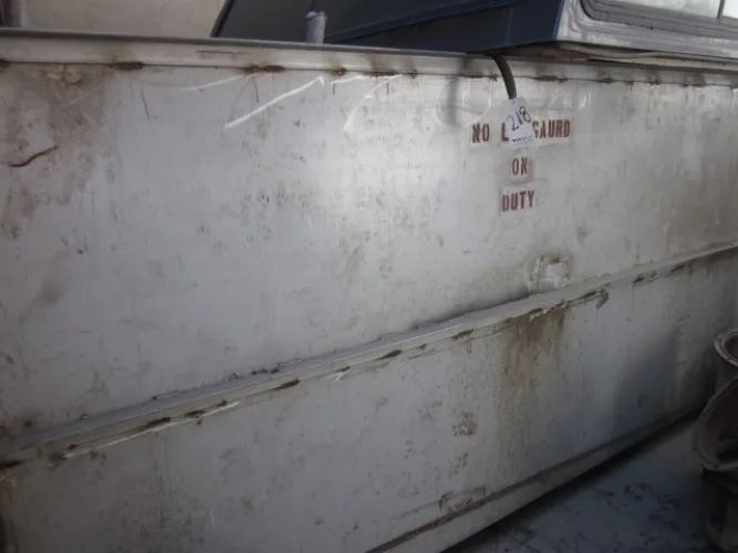 Photo #262 of NO LONGER REQUIRED IN THE ONGOING OPERATIONS OF ALFA TEC INC.