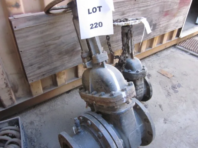 Photo #265 of NO LONGER REQUIRED IN THE ONGOING OPERATIONS OF ALFA TEC INC.