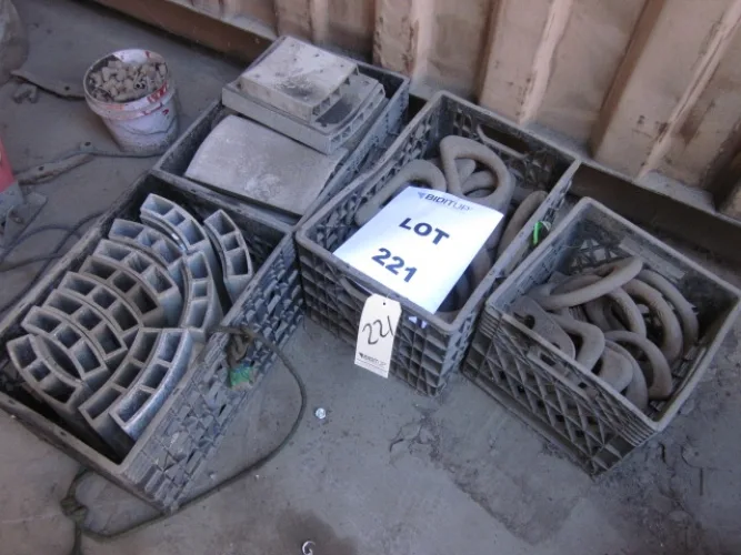Photo #266 of NO LONGER REQUIRED IN THE ONGOING OPERATIONS OF ALFA TEC INC.