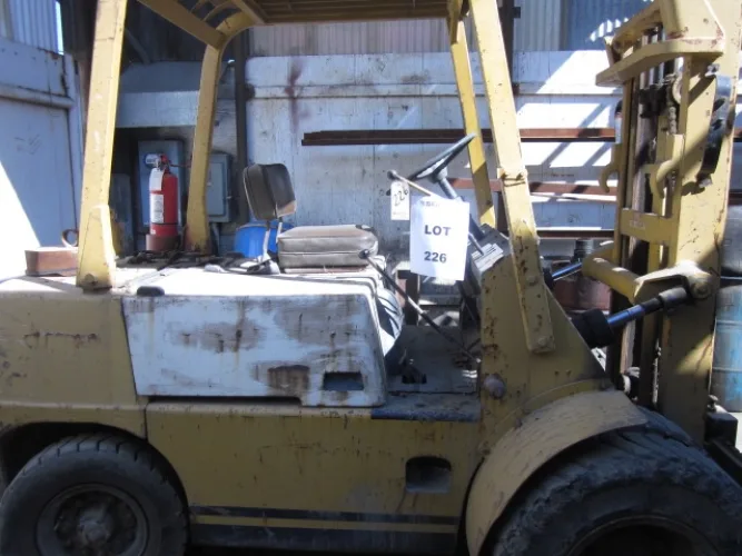 Photo #271 of NO LONGER REQUIRED IN THE ONGOING OPERATIONS OF ALFA TEC INC.