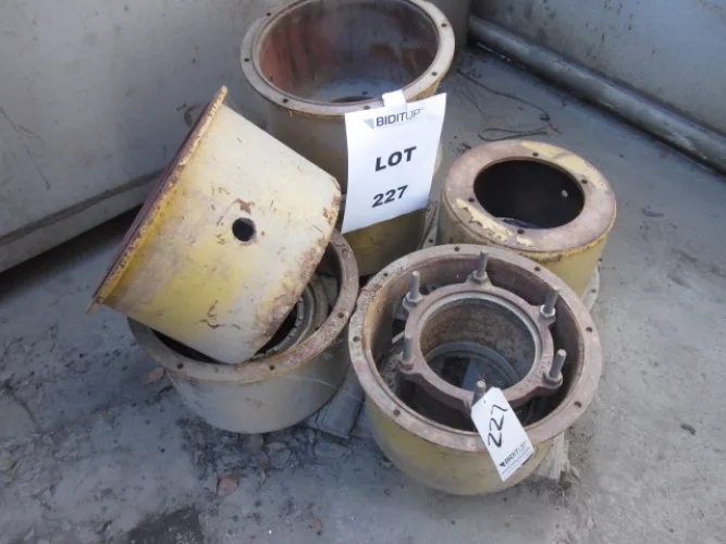 Photo #272 of NO LONGER REQUIRED IN THE ONGOING OPERATIONS OF ALFA TEC INC.
