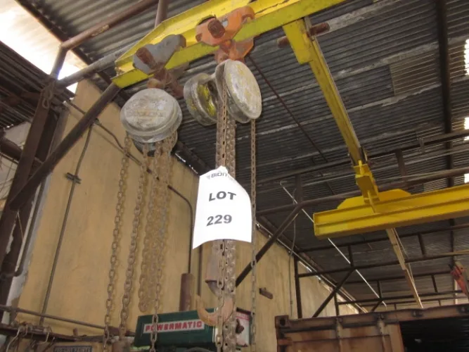 Photo #274 of NO LONGER REQUIRED IN THE ONGOING OPERATIONS OF ALFA TEC INC.