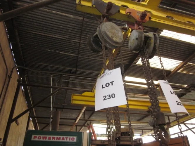 Photo #275 of NO LONGER REQUIRED IN THE ONGOING OPERATIONS OF ALFA TEC INC.