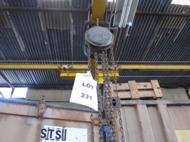 Photo #276 of NO LONGER REQUIRED IN THE ONGOING OPERATIONS OF ALFA TEC INC.