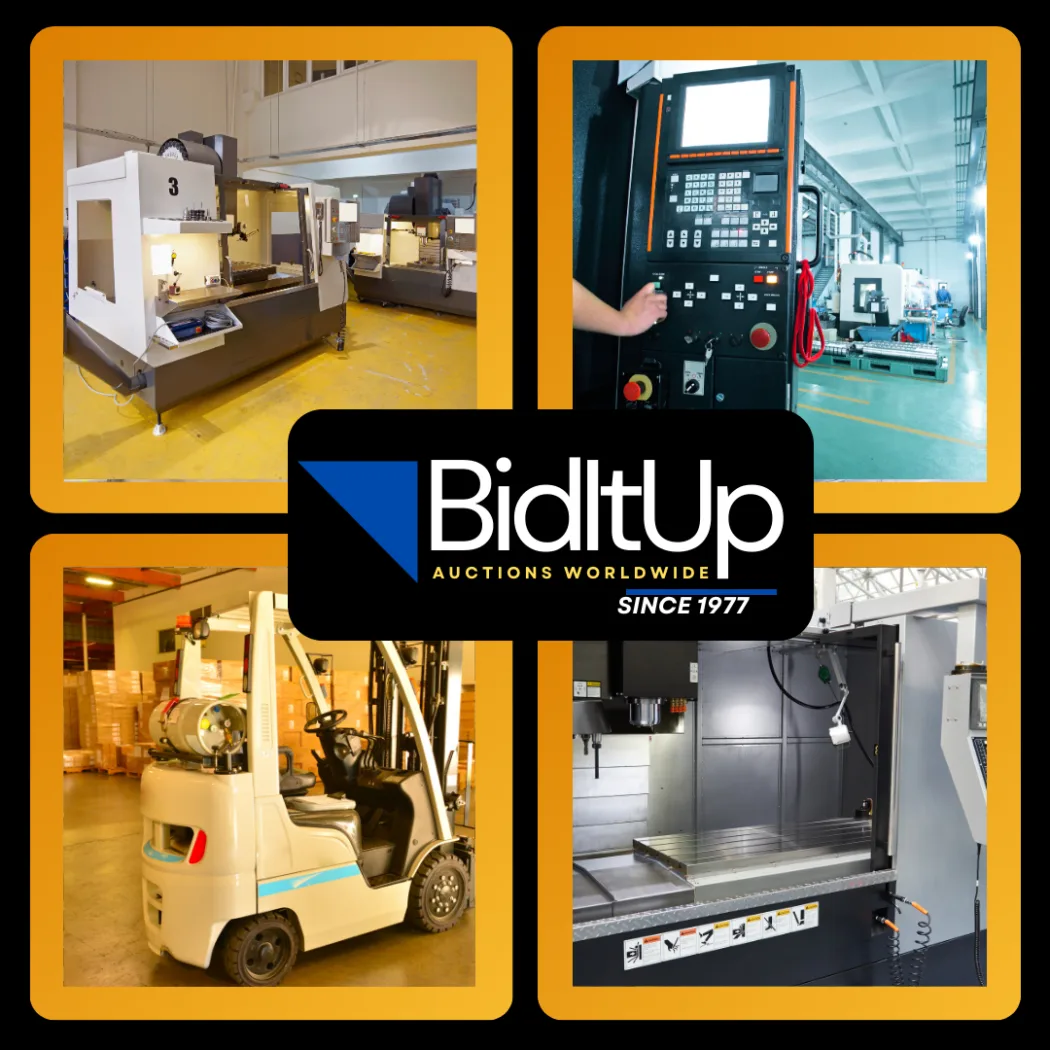 Automotive Manufacturing Equipment - Italy - More Info Coming Soon.