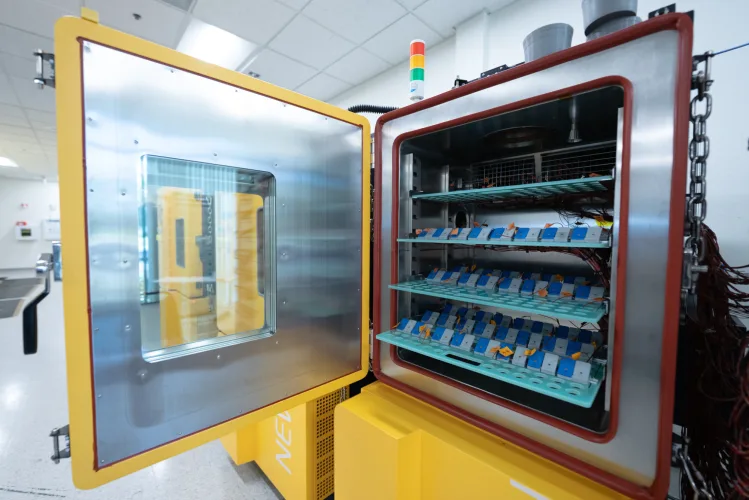 Photo #42 of LATE MODEL ASSETS FROM BATTERY TESTING, R&D, MACHINE SHOP & LAB FACILITY DAY 2 - Surplus to the Ongoing Operations of a California EV Battery & Advanced Energy Systems Manufacturer