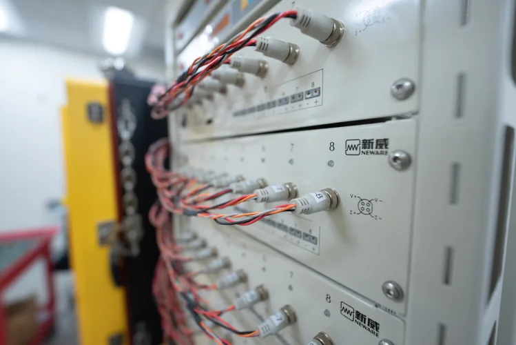 Photo #41 of LATE MODEL ASSETS FROM BATTERY TESTING, R&D, MACHINE SHOP & LAB FACILITY DAY 2 - Surplus to the Ongoing Operations of a California EV Battery & Advanced Energy Systems Manufacturer