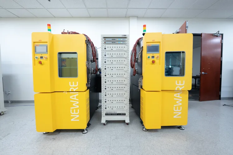 Photo #39 of LATE MODEL ASSETS FROM BATTERY TESTING, R&D, MACHINE SHOP & LAB FACILITY DAY 2 - Surplus to the Ongoing Operations of a California EV Battery & Advanced Energy Systems Manufacturer