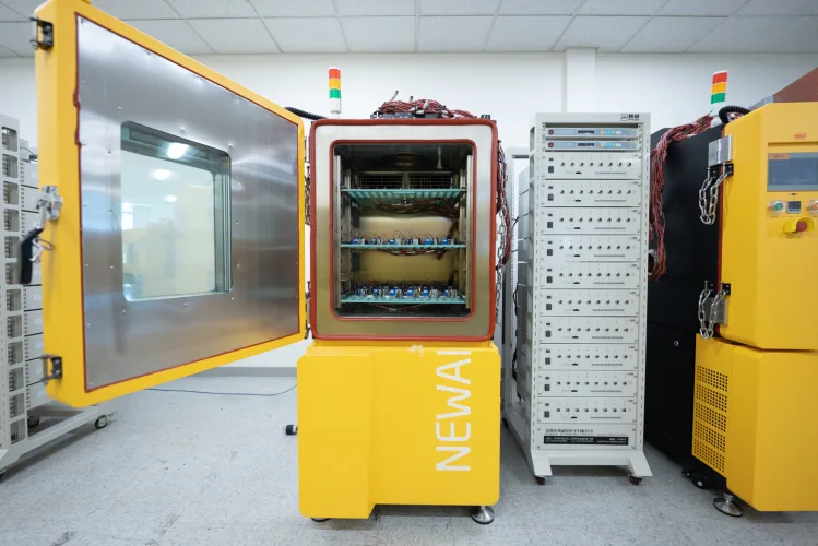 Photo #36 of LATE MODEL ASSETS FROM BATTERY TESTING, R&D, MACHINE SHOP & LAB FACILITY DAY 2 - Surplus to the Ongoing Operations of a California EV Battery & Advanced Energy Systems Manufacturer