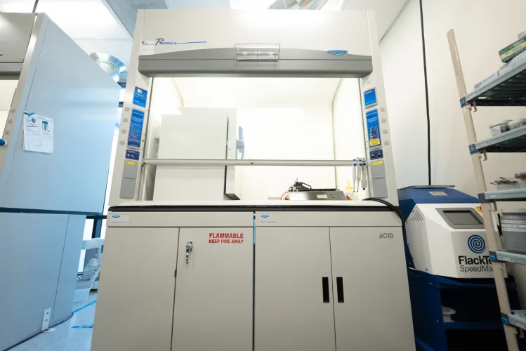 Photo #34 of LATE MODEL ASSETS FROM BATTERY TESTING, R&D, MACHINE SHOP & LAB FACILITY DAY 2 - Surplus to the Ongoing Operations of a California EV Battery & Advanced Energy Systems Manufacturer
