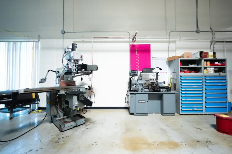 Photo #33 of LATE MODEL ASSETS FROM BATTERY TESTING, R&D, MACHINE SHOP & LAB FACILITY DAY 2 - Surplus to the Ongoing Operations of a California EV Battery & Advanced Energy Systems Manufacturer