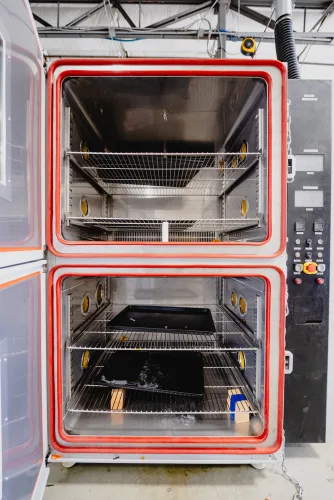 Photo #32 of LATE MODEL ASSETS FROM BATTERY TESTING, R&D, MACHINE SHOP & LAB FACILITY DAY 2 - Surplus to the Ongoing Operations of a California EV Battery & Advanced Energy Systems Manufacturer
