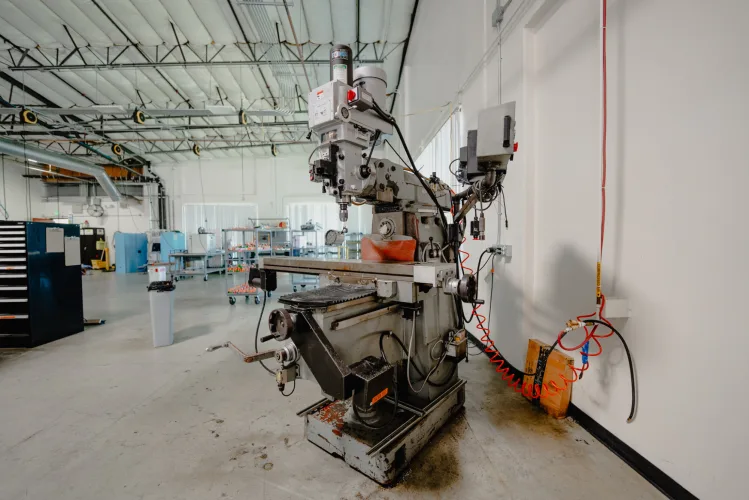 Photo #26 of LATE MODEL ASSETS FROM BATTERY TESTING, R&D, MACHINE SHOP & LAB FACILITY DAY 2 - Surplus to the Ongoing Operations of a California EV Battery & Advanced Energy Systems Manufacturer