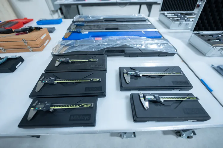 Photo #18 of LATE MODEL ASSETS FROM BATTERY TESTING, R&D, MACHINE SHOP & LAB FACILITY DAY 2 - Surplus to the Ongoing Operations of a California EV Battery & Advanced Energy Systems Manufacturer