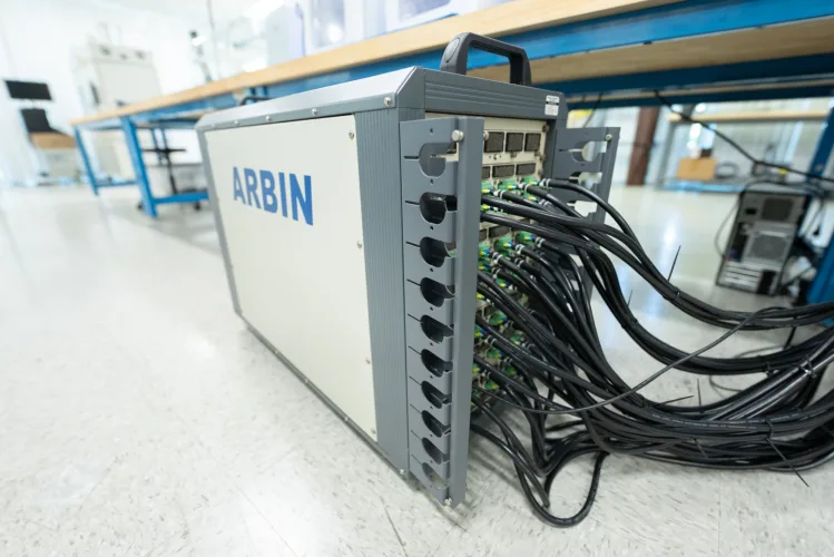 Photo #15 of LATE MODEL ASSETS FROM BATTERY TESTING, R&D, MACHINE SHOP & LAB FACILITY DAY 2 - Surplus to the Ongoing Operations of a California EV Battery & Advanced Energy Systems Manufacturer