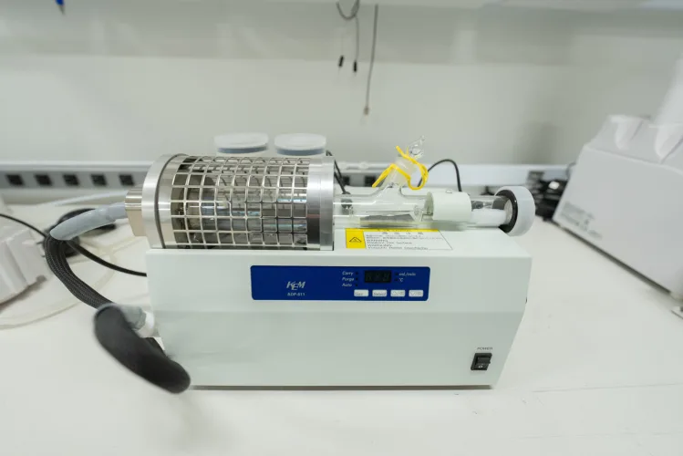 Photo #14 of LATE MODEL ASSETS FROM BATTERY TESTING, R&D, MACHINE SHOP & LAB FACILITY DAY 2 - Surplus to the Ongoing Operations of a California EV Battery & Advanced Energy Systems Manufacturer