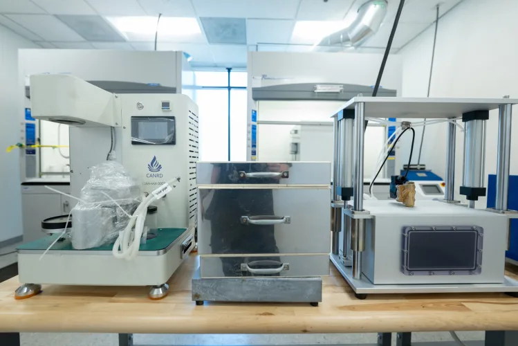 Photo #7 of LATE MODEL ASSETS FROM BATTERY TESTING, R&D, MACHINE SHOP & LAB FACILITY DAY 2 - Surplus to the Ongoing Operations of a California EV Battery & Advanced Energy Systems Manufacturer