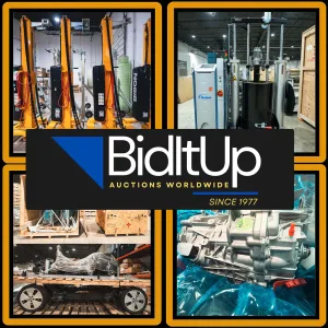 Tier 1 EV Battery & Advanced Energy Systems Manufacturer in Michigan!  Assets Surplus to the Continuing Operations! -Day 2 of 2