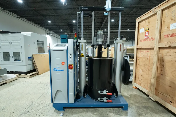 Photo #6 of Tier 1 EV Battery & Advanced Energy Systems Manufacturer in Michigan!  Assets Surplus to the Continuing Operations! -Day 2 of 2